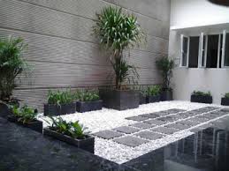 Pitulast Taman Patio Taman Jepang Taman