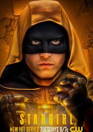 Fan Casting John Haymes Newton as Hourman in Stargirl (1985-1987)