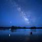 Perseids Meteor Shower Canoe Tour