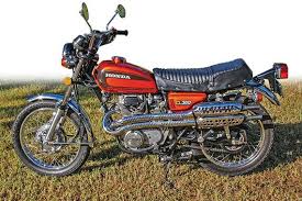 Retrospective Honda Cl360 Scrambler 1974 1975 Rider Magazine Rider Magazine