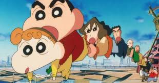 Rakuga kingdom to hobo yonin no yūsha. Shinchan Movie Dark Tama Tama Shinchan Bungle In The Jungle Films Listed As Airing On Hungama Tv News Anime News Network