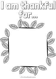 A good way to incorporate the teachings of the bible in your child's life is by introducing them through coloring pages. Thanksgiving Coloring Pages For Kids Christianbook Com Blog
