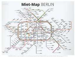 Wer Zahlt Wie Viel Der Mieten Fahrplan Von Berlin Verrat Es Berlin U Bahn Plan Bahn Plan