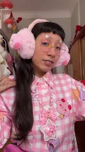 Exploring My Poyo Era: Alt, Cute, and Kawaii Fashion for Nonbinary Styles