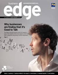 Business Edge 22 by Distinctive Media Group Ltd