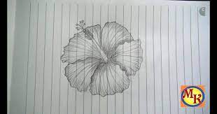 Top suggestions for lukisan bunga raya. 11 Contoh Gambar Bunga 3 Dimensi Pensil Yang Mudah Cara Menggambar Bunga Kembang Sepatu Speed Drawing Youtube D Gambar Bunga Lukisan Bunga Menggambar Bunga
