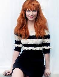 Kirsten Dunst Has Always Been A Cutie Love The Red Hair Red Hair Woman Beautiful Redhead Gorgeous Redhead