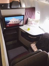 Also, this aircraft flies with 42 seats of business class and 217 seats of economy class. Qatar Airways Qsuite Business Class Overview Point Hacks Nz