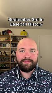 Episode 168: September 3rd! The Happy Birthday Baseball Minute! HAPPY  BIRTHDAY TROY!!!!! #Baseball #MLB #fyp #fypage #hbd #HappyBirthday #homer  #homerun #mlbb #mlbbttofficial #mlbbtiktok #September3 ...