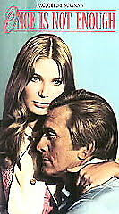 Once is Not Enough (VHS, 1994) for sale online