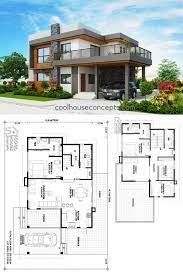 Modern floor plan villa joy studio design best home via. Pin On House Layout Plans