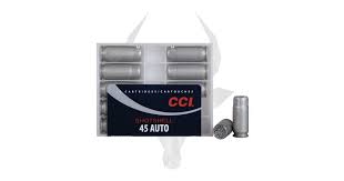 Cci sells the pest control equipment and tools that best support professionals focused on treating lawns and ornamental plants to keep them healthy and free of pests. Cci 45 Acp Shotshell Ammunition Hi Tech Arms Ammo