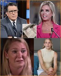 So He Opened a Golf Course. Again.” Stephen Colbert Didn't Raise His Voice.  He Just Showed the Camera What They Didn't Want You to See — And Now  Networks Are Trying to