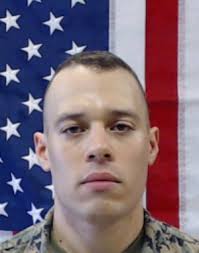 Sgt Casillas, Christopher