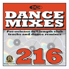 Dance Mixes Issue 216 Chart Music Dj Cd Remixed Chart Tracks