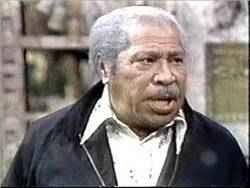 Don Bexley (Bubba) and Slappy White (Melvin) 1991.