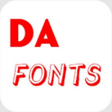 Introducing brushgyo duo brother typeface. Dafont Apk Download Free For Android Get Free Fonts