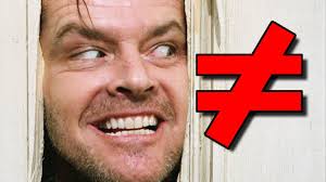 While jack slowly gets more violent and angry of his life, his son, danny, tries to use a special talent. The Shining What S The Difference Youtube