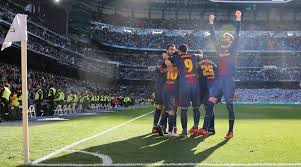 Live streaming information of el clasico 2017. El Clasico Highlights Barcelona Trounce Real Madrid 3 0 At The Santiago Bernabeu Sports News The Indian Express