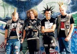 Punk's Not Dead | Punk, Punk Fashion, Punk Outfits