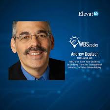 WBSP061: Grow Your Business by Shifting From the Transactional Mindset To  Value-Driven Pricing w/ Andrew Deutsch