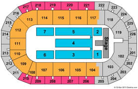 Cure Insurance Arena Tickets And Cure Insurance Arena