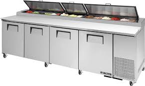 2) for free in pdf. True Tpp 119 119 4 Door Pizza Prep Table 15 1 3 Size Pans