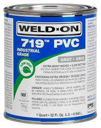 Maybe you would like to learn more about one of these? Pvc Cements Weld On