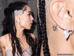 Discover ideas about lower arm tattoos. Zoe Kravitz S 55 Tattoos Meanings Steal Her Style Page 2