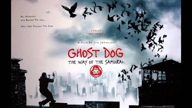 Ghost Dog: The Way Of The Samurai . . . coming 8/8! | Red Hook Flicks