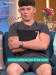 Meet Freddie Corbett and Harley Hollingworth: Teen Heroes of Men's Mental  Health