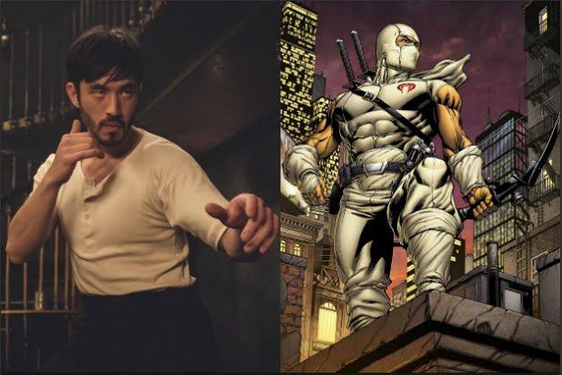 Snake Eyes': Andrew Koji to Play Storm Shadow in 'GI Joe' Movie Spinoff  (Exclusive) - TheWrap