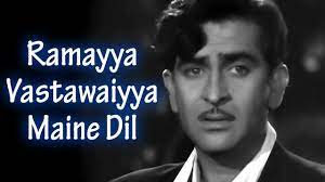 Ramaiya Vastavaiya Lyrics Shree 420 Lata Mangeshkar Mohammed Rafi Lyricsbogie Lata mangeshkar, mohammed rafi, mukesh. ramaiya vastavaiya lyrics shree 420