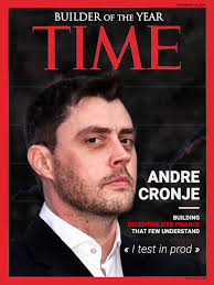 Andre Cronje rời Crypto