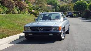Euro Homologation Model Nicely Modded 1980 Mercedes Benz 500 Slc Mercedes Benz 500 Mercedes Slc Benz