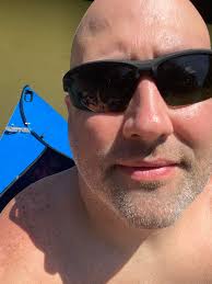 Why is my kite following me but cropping out