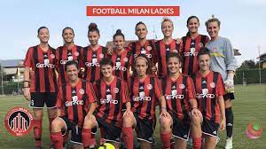 #ac milan #ac milan femminile #nora heroum #the only way to make me feel better #is if we take one of inter's best players #(beatrice merlo please). Milan Ladies Dopo La Sfida Contro Il Chiari Women Calcio Femminile Italiano