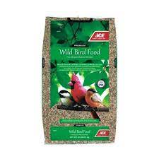Ace Wild Bird Food 100034126 Bird Seed Food Wild Bird Food Bird Food Wild Birds
