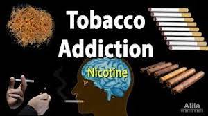 Tobacco Addiction: Nicotine And Other Factors, Animation - Youtube
