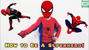 How to be a superhero. How To Be A Superhero In Real Do You Bear These Skills Superhero Fun Kids Activities Lavish Youtube