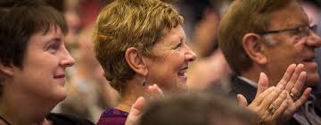 1 At St Michael's we are living to make a difference by being a Christian  heart at the centre of the community. Everyone is we