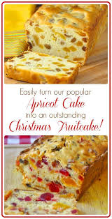 Apricot Fruitcake Creating A New Christmas Tradition Recipe Fruit Cake Christmas Fruit Cake Raisin Cake