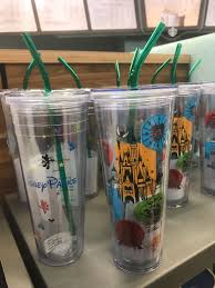 That should cover everything you need to know about starbucks at walt disney world. There Is A New Disney Parks Themed Starbucks Tumbler Disney Starbucks Disney World Merchandise Starbucks Tumbler