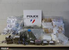 Un trafic démantelé par la police millavoise - Aveyron - Le Petit Journal