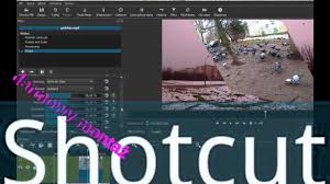 Aby zapisać wideo w premier pro premiere pro, najpierw musimy wyróżnić projekt na linii czasu. Shotcut Jak Zrobic Film W Filmie Poradnik Tutorial Pl Youtube