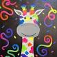 Groovy Giraffe