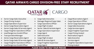 I also agree to receiving communications by email, post, sms or social media about my membership account, offers and news from qatar airways and privilege club, privilege club partner offers and market research from time to time. Latest Jobs In Qatar Airways Cargo Techionix