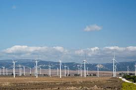 Destroyed Wind Turbine Stock Photos ...