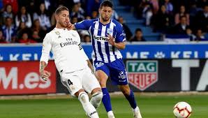 Toda la información de fútbol de guipúzcoa. Alaves Real Madrid Laliga Santader De Futbol En Directo Y En Vivo Hoy