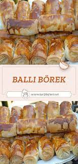 balli borek tarifi tarif defteri yemek tarifi yemek tarifleri yemek ikramlar